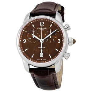 FX03398B NWT Certina Fashion Ladies Quartz Steel Authentic Watch